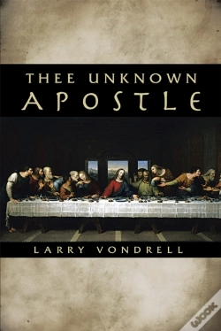 Capa do artigo Thee Unknown Apostle