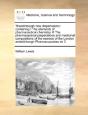 Theedinburgh New Dispensatory: Containin - Preview