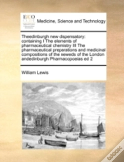 Capa do artigo Theedinburgh New Dispensatory: Containin
