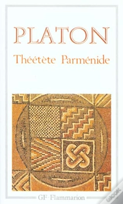 Capa do artigo Théétète - Parménide