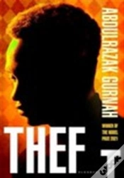 Capa do artigo Theft
