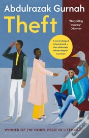 Capa do artigo Theft