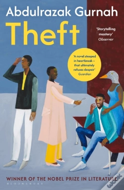 Capa do artigo Theft