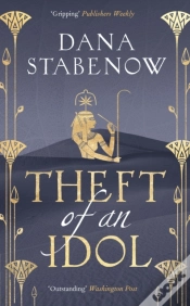 Capa do artigo Theft Of An Idol