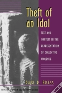 Capa do artigo Theft Of An Idol