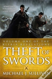 Capa do artigo Theft Of Swords