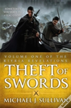 Capa do artigo Theft Of Swords