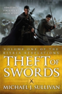 Theft Of Swords - Preview