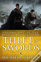 Theft Of Swords