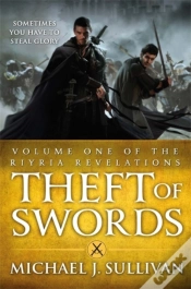 Capa do artigo Theft Of Swords