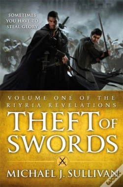Capa do artigo Theft Of Swords
