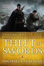 Theft Of Swords - Preview
