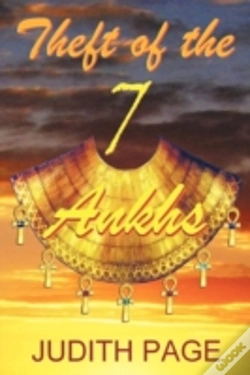 Capa do artigo Theft Of The 7 Ankhs