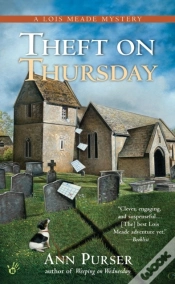 Capa do artigo Theft On Thursday