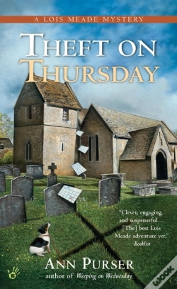 Capa do artigo Theft On Thursday