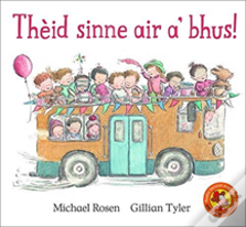 Theid Sinne Air A' Bhus!