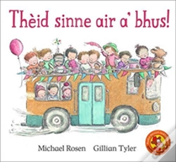 Capa do artigo Theid Sinne Air A' Bhus!