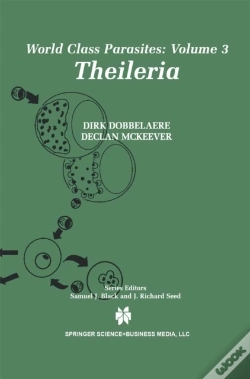 Capa do artigo Theileria