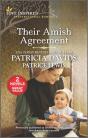 Their Amish Agreement - Preview
