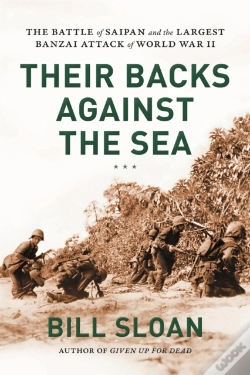 Capa do artigo Their Backs Against The Sea