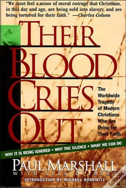 Capa do artigo Their Blood Cries Out