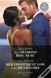 Capa do artigo Their Diamond Ring Ruse / Her Convenient Vow To The Billionaire
