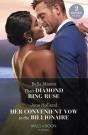 Their Diamond Ring Ruse / Her Convenient Vow To The Billionaire - Preview