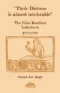Their Distress Is Almost Intolerable: Th - Preview