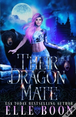 Capa do artigo Their Dragon Mate