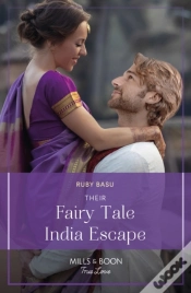 Capa do artigo Their Fairy Tale India Escape