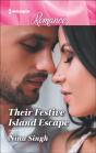 Their Festive Island Escape - Preview