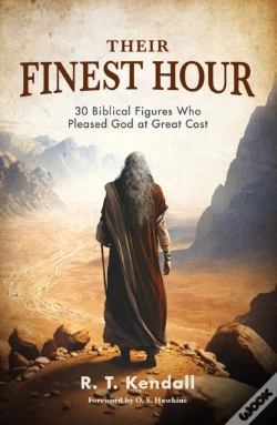 Capa do artigo Their Finest Hour