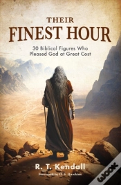 Capa do artigo Their Finest Hour