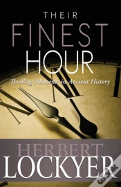 Capa do artigo Their Finest Hour: Thrilling Moments In