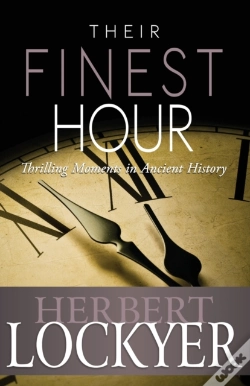 Capa do artigo Their Finest Hour: Thrilling Moments In