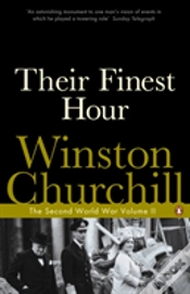 Capa do artigo Their Finest Hour