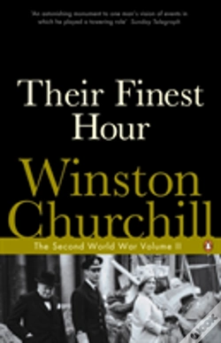 Capa do artigo Their Finest Hour