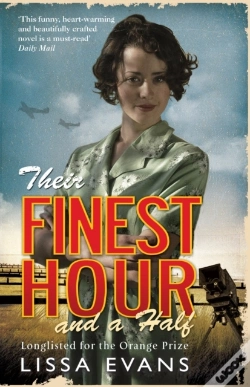 Capa do artigo Their Finest