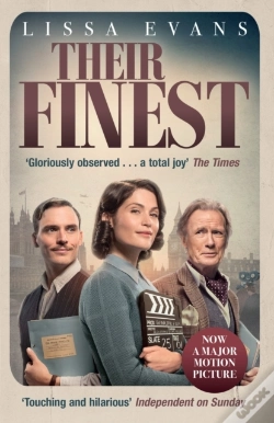 Capa do artigo Their Finest
