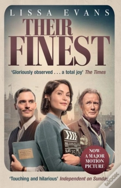 Capa do artigo Their Finest
