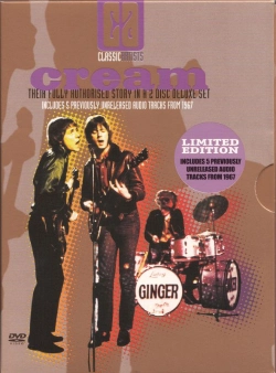 Capa do artigo Their Fully Authorised Story - DVD/BluRay