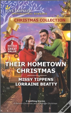 Capa do artigo Their Hometown Christmas
