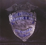 Capa do artigo Their Law: The Singles 1990-2005 - CD