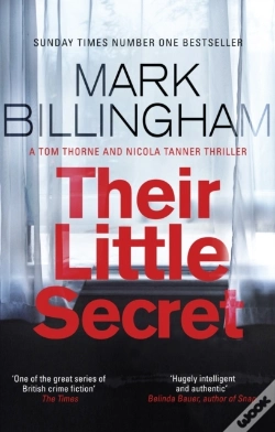Capa do artigo Their Little Secret
