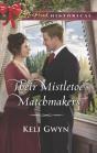 Their Mistletoe Matchmakers - Preview