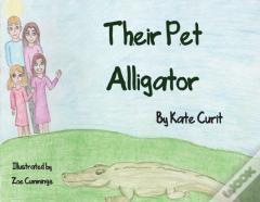 Their Pet Alligator