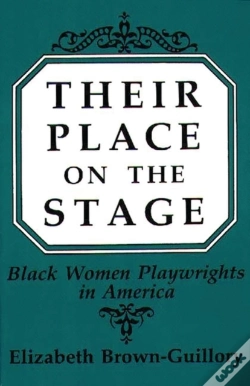 Capa do artigo Their Place On The Stage