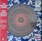 Capa do artigo Their Satanic Majesties Request - Vinil