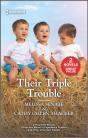 Their Triple Trouble - Preview