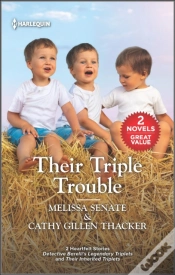 Capa do artigo Their Triple Trouble